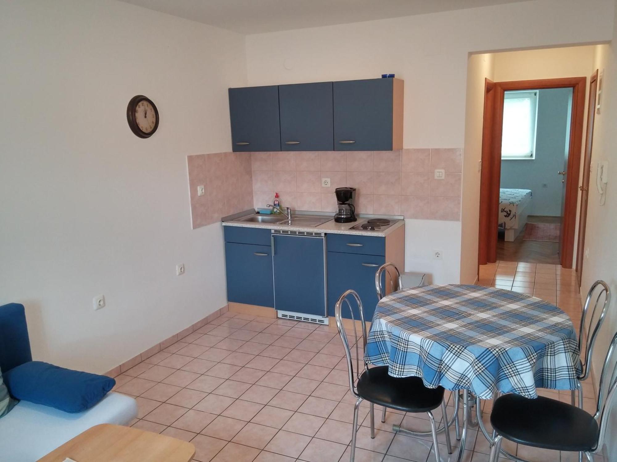 Apartments Bellus Mare Мали-Лошинь Экстерьер фото
